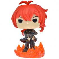 Фигурка Funko POP! Asia. Genshin Impact: Diluc Ragnvindr 183