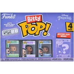 Набор фигурок Bitty POP! Disney Princess (Белль)