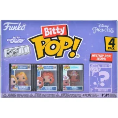 Набор фигурок Bitty POP! Disney Princess (Рапунцель)