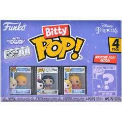 Набор фигурок Bitty POP! Disney Princess (Золушка)