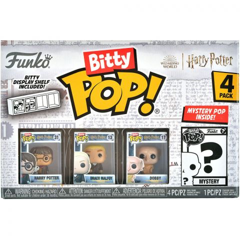 Набор фигурок Bitty POP! Harry Potter: Harry Potter