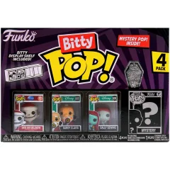 Набор фигурок Bitty POP! The Nightmare Before Christmas
