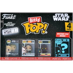 Набор фигурок Bitty POP! Star Wars (Люк Скайуокер)