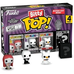 Набор фигурок Bitty POP! The Nightmare Before Christmas: Sally