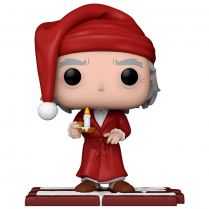 Фигурка Funko POP! Books. A Christmas Carol: Ebenezer Scrooge 38 