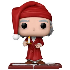 Фигурка Funko POP! Books. A Christmas Carol: Ebenezer Scrooge 38