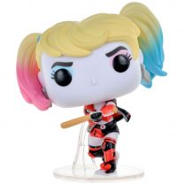 Фигурка Funko POP! Heroes. DC Harley Quinn: Harley Quinn with Bat 451