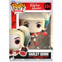 Фигурка Funko POP! Heroes. DC Harley Quinn: Harley Quinn (с молотом) 494