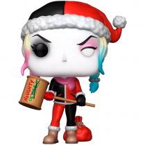 Фигурка Funko POP! Heroes. DC: Harley Quinn 529