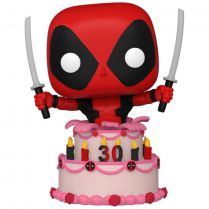 Фигурка Funko POP! Deadpool: Deadpool in Cake 776