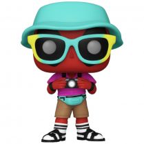 Фигурка Funko POP! Deadpool: Tourist Deadpool 1345