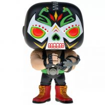 Фигурка Funko POP! Heroes. DC Super Heroes: Bane 412