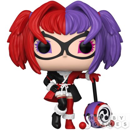 Фигурка Funko POP! Heroes. Batman Ninja: Harley Quinn 607