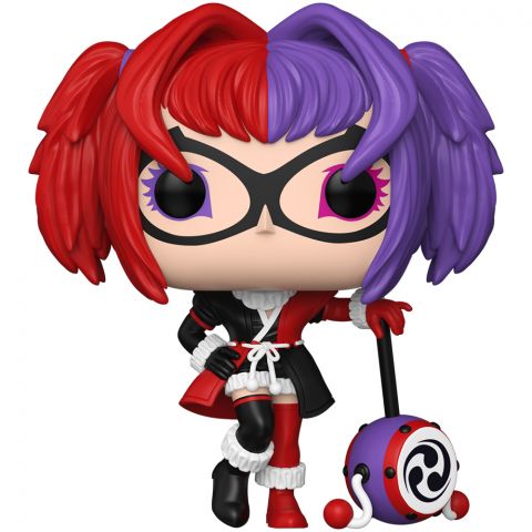 Фигурка Funko POP! Heroes. Batman Ninja: Harley Quinn 607