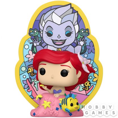 Фигурка Funko POP! Deluxe. The Little Mermaid: Ariel 1702
