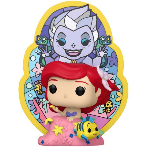 Фигурка Funko POP! Deluxe. The Little Mermaid: Ariel 1702