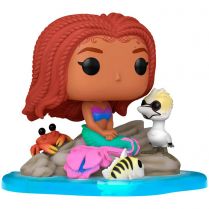 Фигурка Funko POP! Deluxe. The Little Mermaid: Ariel and Friends 1367