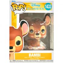 Фигурка Funko POP! Disney Classics: Bambi 1433