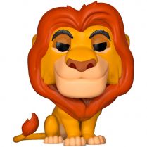 Фигурка Funko POP! Disney: Mufasa 495