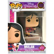 Фигурка Funko POP! Disney Princess: Mulan 1020