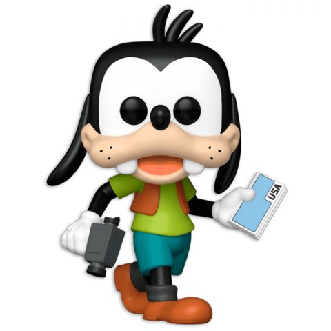Фигурка Funko POP! Disney. A Goofy Movie: Goofy 1575