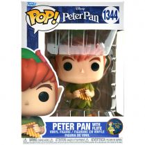 Фигурка Funko POP! Disney Peter Pan: Peter Pan with Flute 1344
