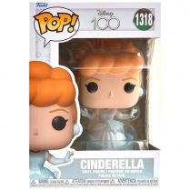 Фигурка Funko POP! Disney 100: Cinderella 1318