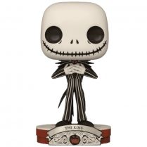 Фигурка Funko POP! Disney: Jack Skellington as the King 1401