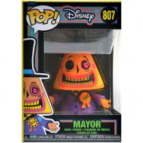 Фигурка Funko POP! Disney: Mayor 807