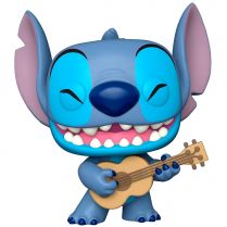 Фигурка Funko POP! Lilo & Stitch: Stitch with Ukulele 1419