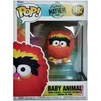 Фигурка Funko POP! The Muppets. Mayhem: Baby Animal