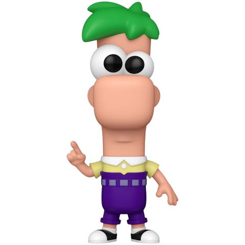 Фигурка Funko POP! Disney. Phineas and Ferb: Ferb 1628