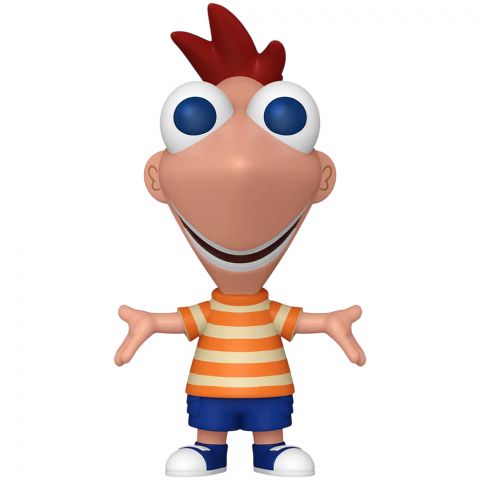 Фигурка Funko POP! Disney. Phineas and Ferb: Phineas 1629