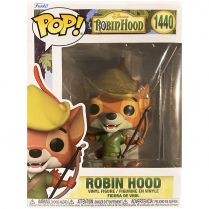 Фигурка Funko POP! Disney. Robin Hood: Robin Hood