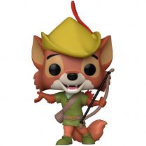 Фигурка Funko POP! Disney. Robin Hood: Robin Hood 1440