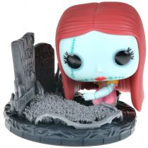 Фигурка Funko POP! Deluxe. Tim Burton's The Nightmare Before Christmas: Sally 1358