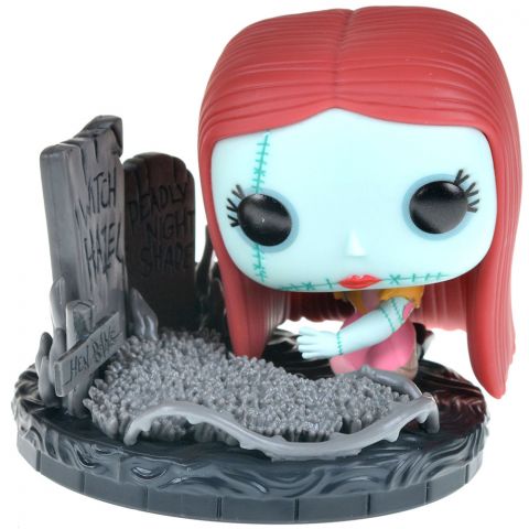 Фигурка Funko POP! Deluxe. Tim Burton's The Nightmare Before Christmas: Sally 1358