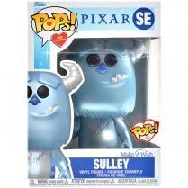 Фигурка Funko POPs! With Purpose. Pixar: Sulley SE