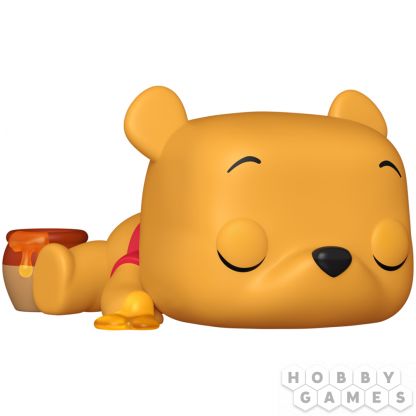 Фигурка Funko POP! Disney. Winnie the Pooh: Sleeping Winnie the Pooh 1682