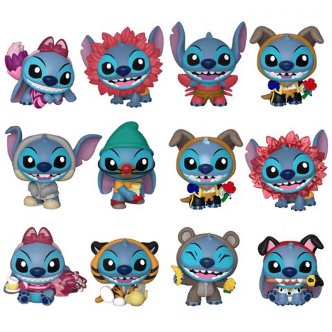 Фигурки Funko Mystery Minis: Lilo and Stitch