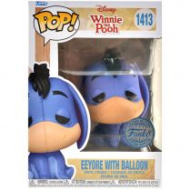 Фигурка Funko POP! Disney Winnie the Pooh: Eeyore with Balloon 1413