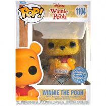 Фигурка Funko POP! Disney Winnie the Pooh: Winnie the Pooh 1104