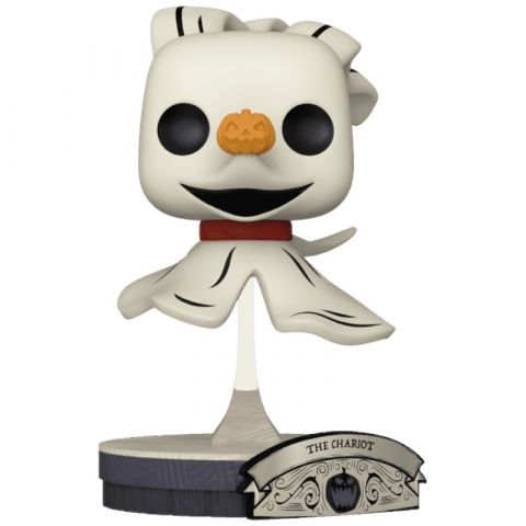 Фигурка Funko POP! Disney: Zero as the Chariot 1403