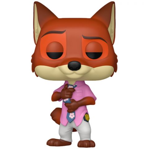 Фигурка Funko POP! Movies. Zootopia: Nick Wilde 1653