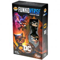 FunkoVerse Strategy Game: DC 2-Pack