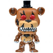 Фигурка Funko POP! Games. Five Nights at Freddy's: Nightmare Freddy 111