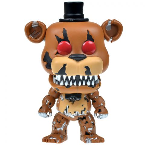 Фигурка Funko POP! Games. Five Nights at Freddy's: Nightmare Freddy 111