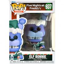 Фигурка Funko POP! Games. Five Nights at Freddy's: Bonnie Holiday Elf