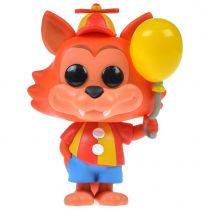 Фигурка Funko POP! Games. Five Nights at Freddy's: Balloon Foxy 907