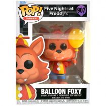 Фигурка Funko POP! Games. Five Nights at Freddy's: Balloon Foxy 907